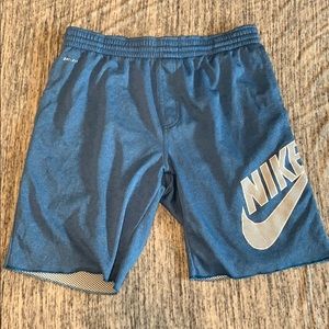 Medium Nike sb shorts blue